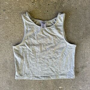 Grey‎ Balera Tank Top